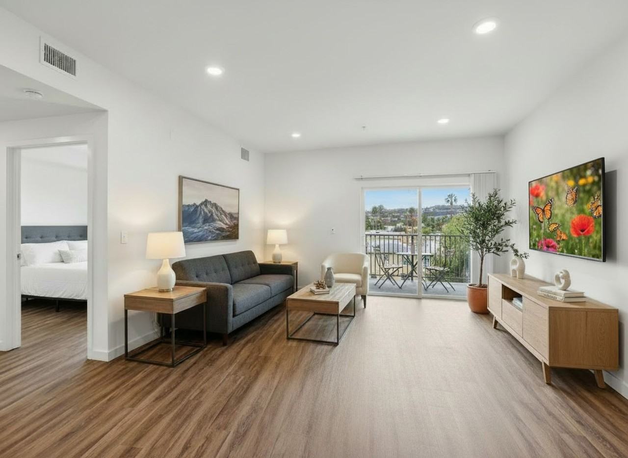 Cloud Nine Apartments – 3567 Chesapeake Ave., Los Angeles, CA 90016 - Photo 5 of 50