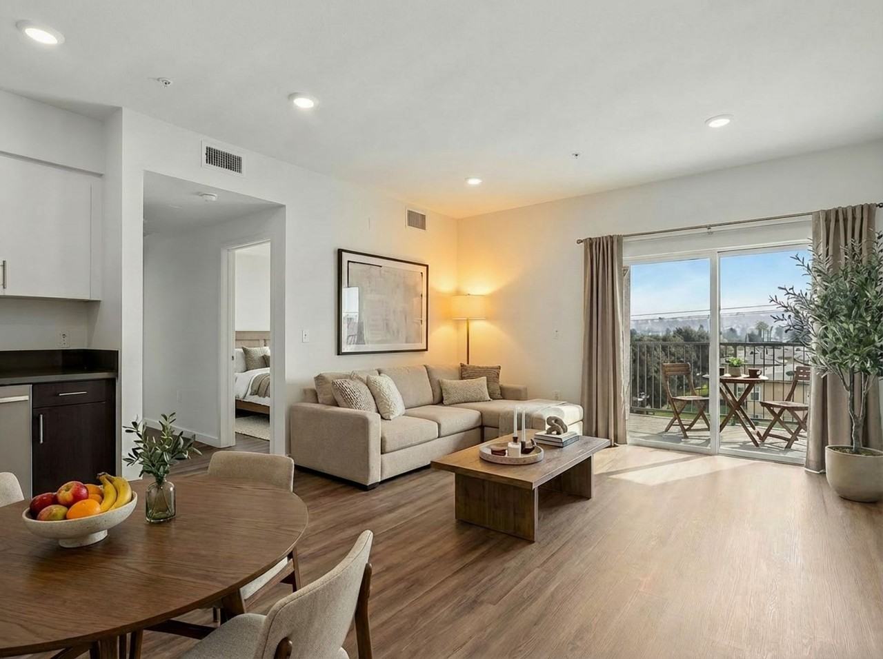 Cloud Nine Apartments – 3567 Chesapeake Ave., Los Angeles, CA 90016 - Photo 7 of 50