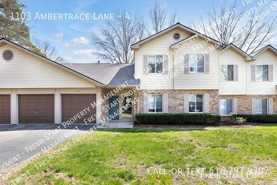1103 Ambertrace Drive #4