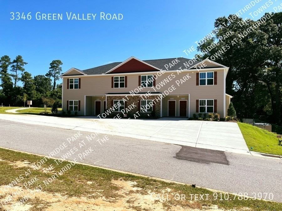 3346 Green Valley Road