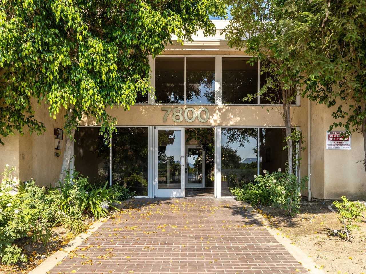 7800 Topanga Canyon Blvd #212