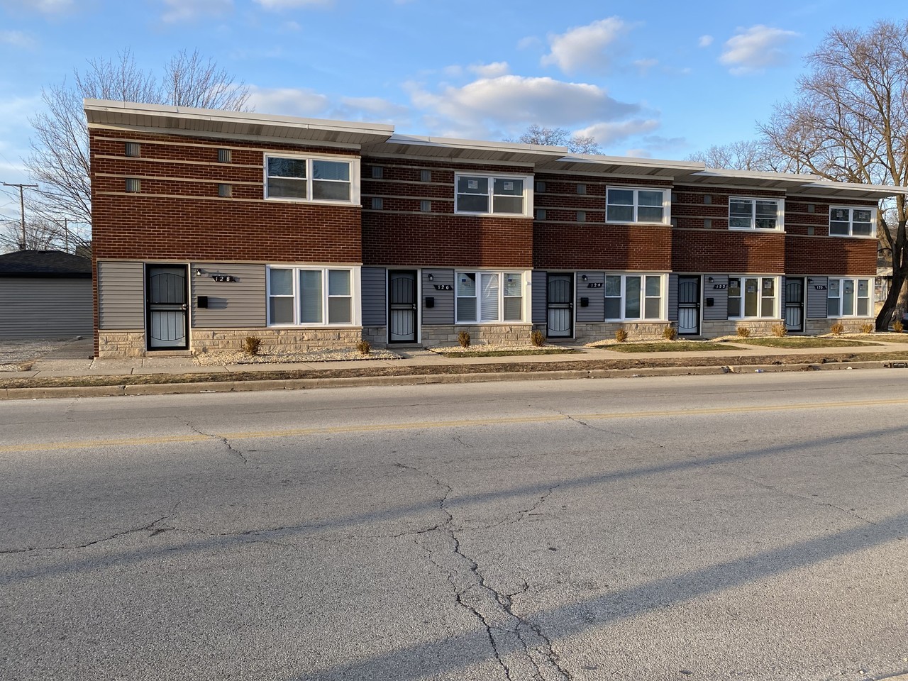 126 Sibley Boulevard #NA