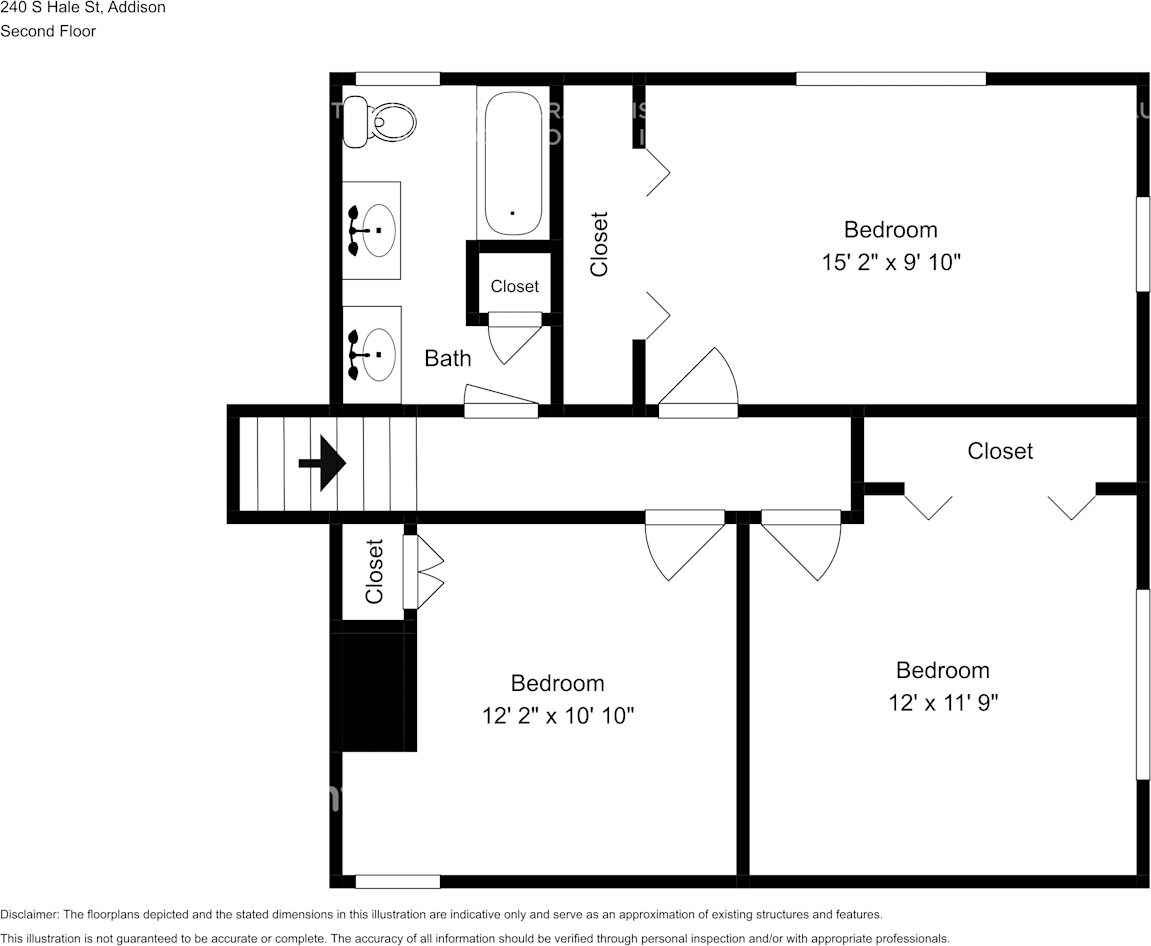 240 S Hale St - Photo 3 of 19