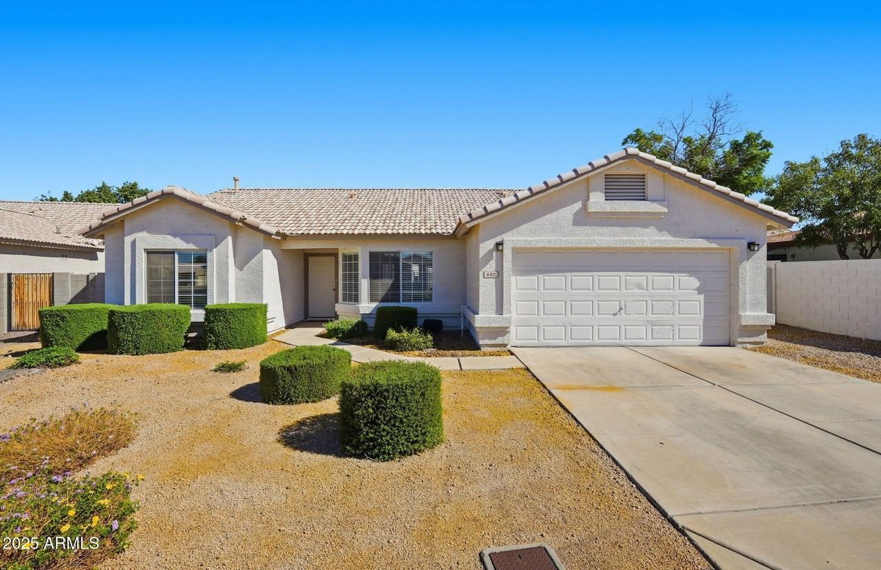 6411 North 81st Drive