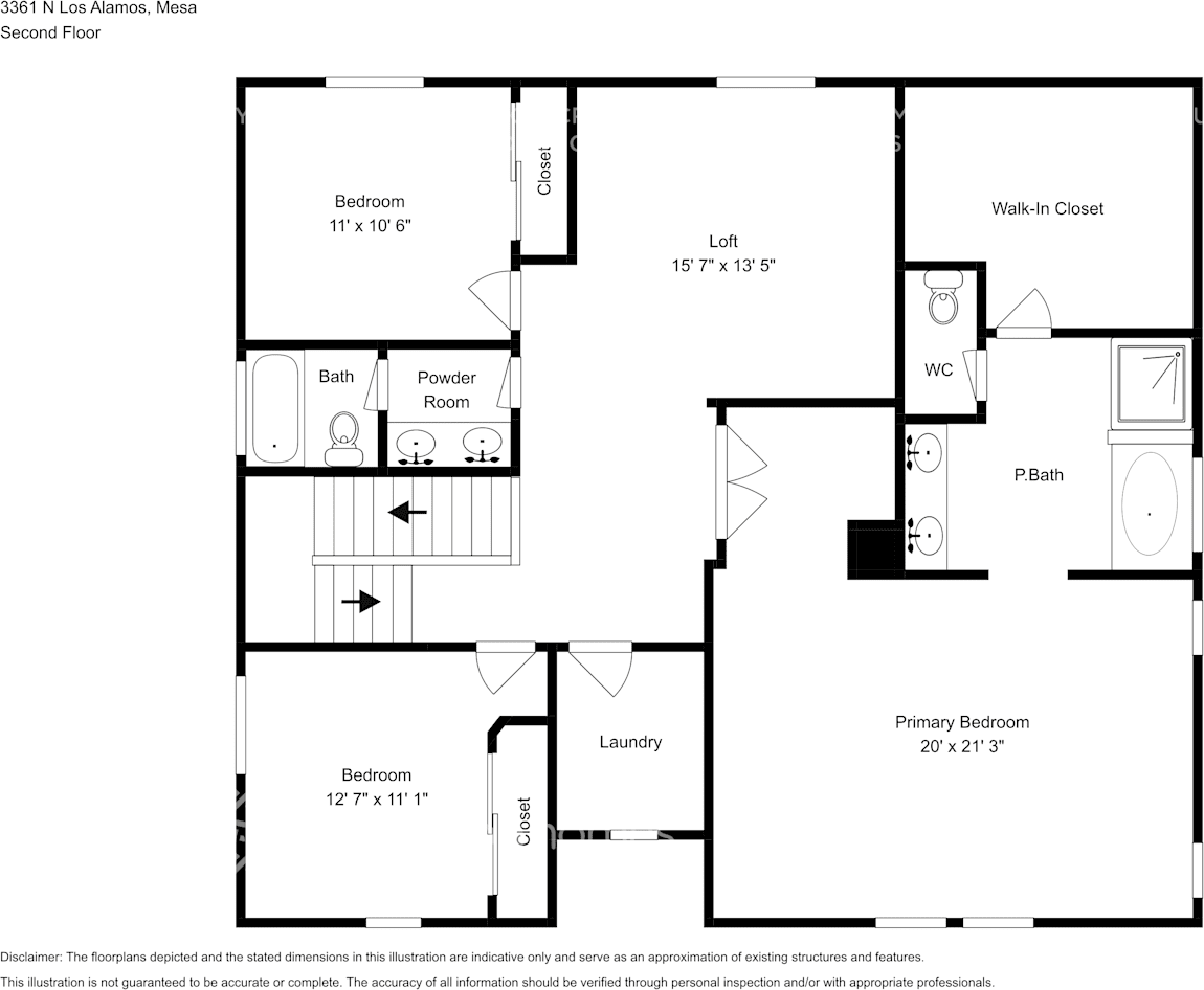 3361 North Los Alamos - Photo 3 of 21