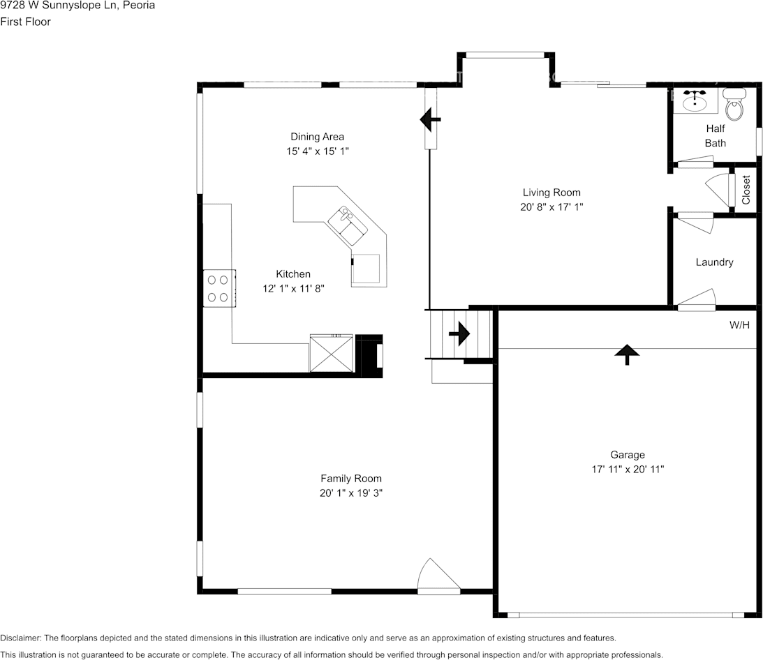9728 W Sunnyslope Ln - Photo 2 of 19