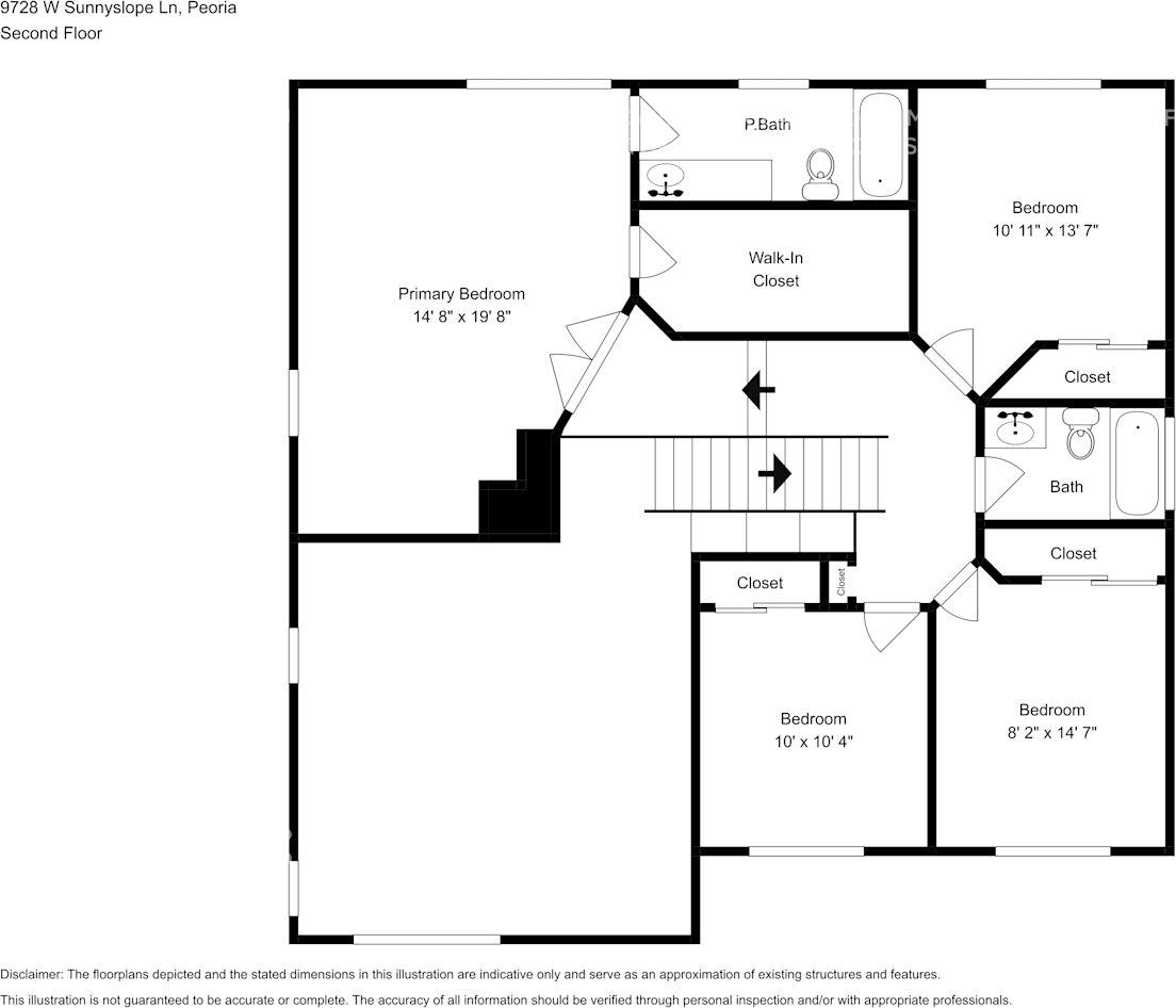 9728 W Sunnyslope Ln - Photo 3 of 19
