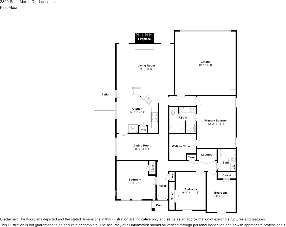 2800 Saint Martin Dr - Photo 2 of 18