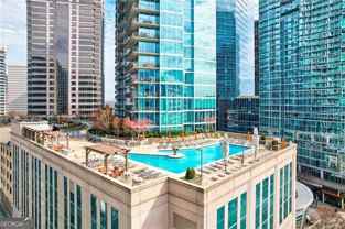 1080 Peachtree Street Northeast #2616 - Photo 1 of 1