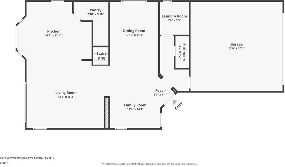 8040 Canterbury Lake Blvd - Photo 2 of 17