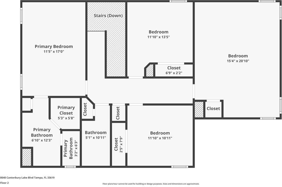 8040 Canterbury Lake Blvd - Photo 3 of 17