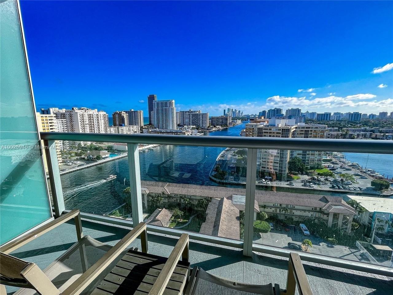 2602 East Hallandale Beach Boulevard #1605
