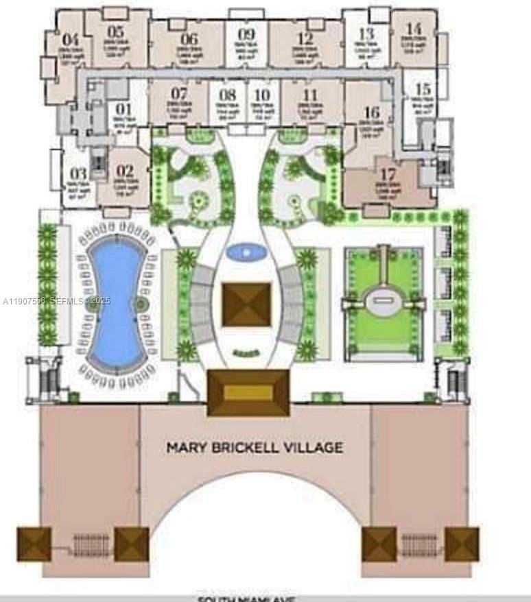 999 Sw 1st Ave #1407 - Photo 6 of 7