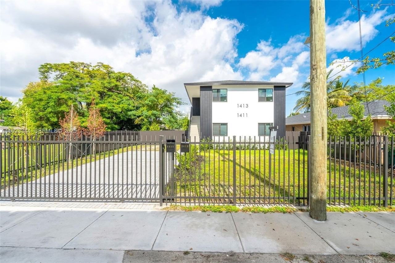 1411 Northwest 40th Street #A