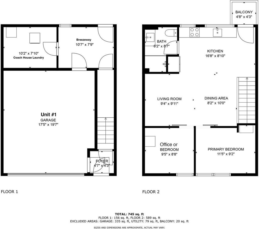 2124 North Sedgwick Street #CH - Photo 3 of 21