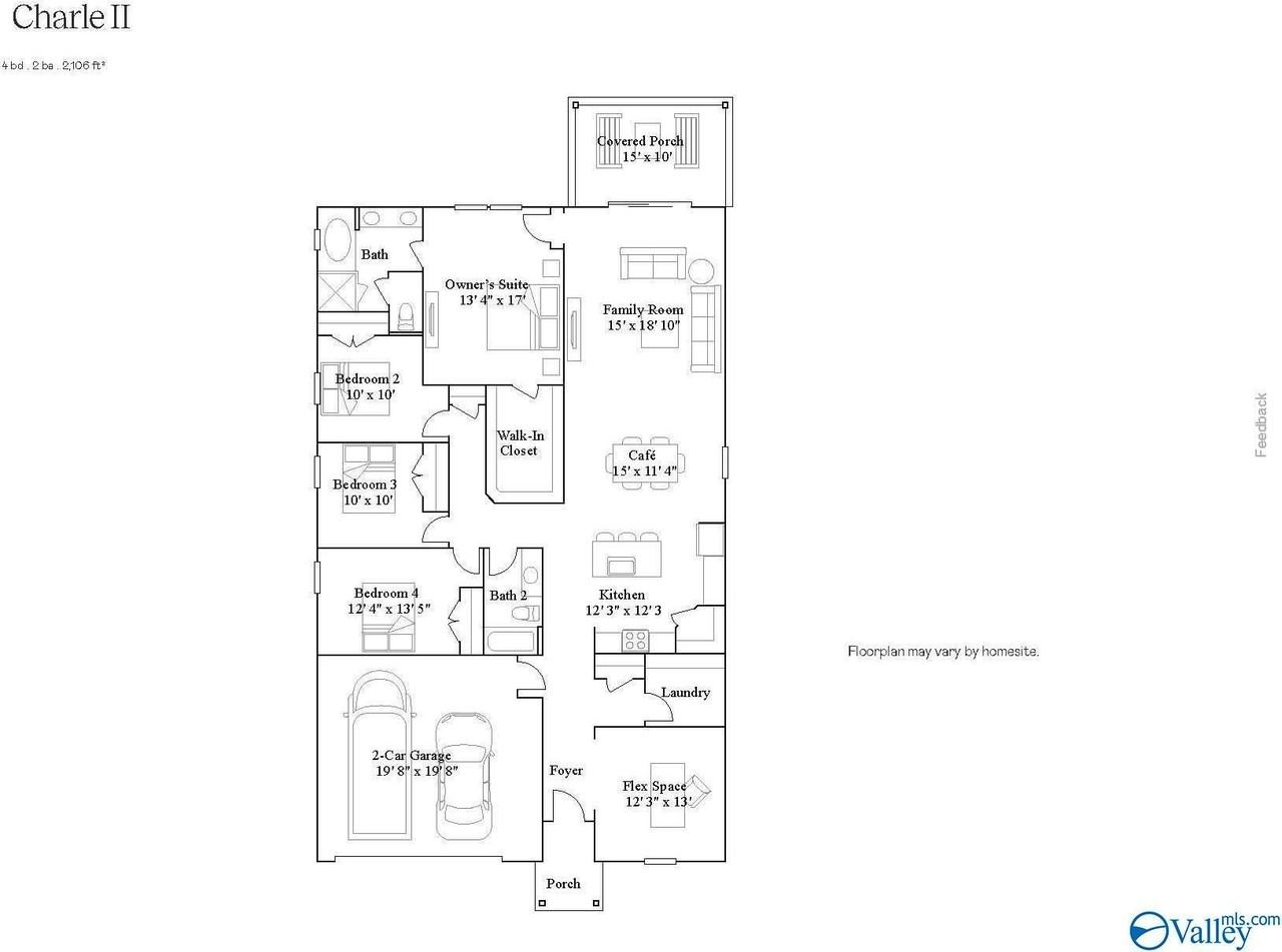 117 Willow Rose Ln - Photo 3 of 30