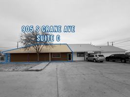 featured image of 905 South Crane Avenue #C