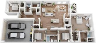 2505 S County Road 1101 - Photo 1 of 1