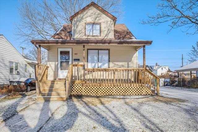 60 West Harry Avenue