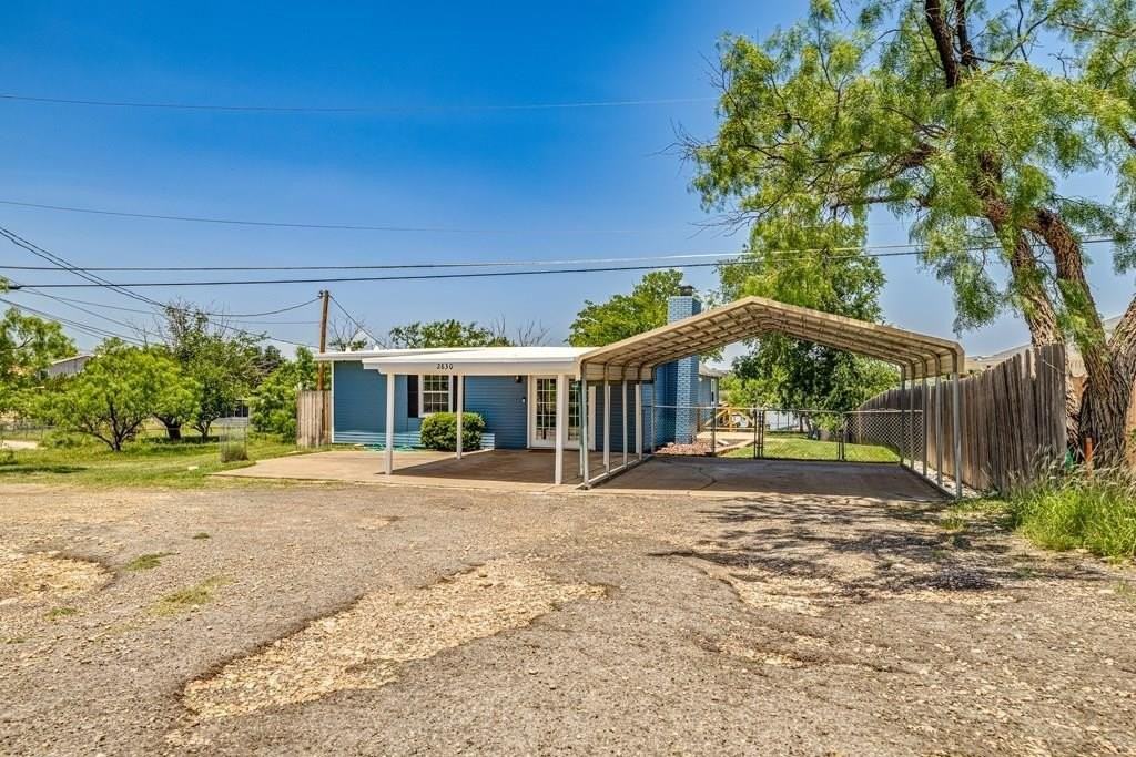 2830 Red Bluff Circle