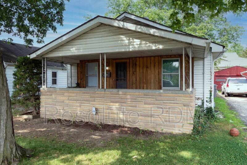 1644 North Centennial Street