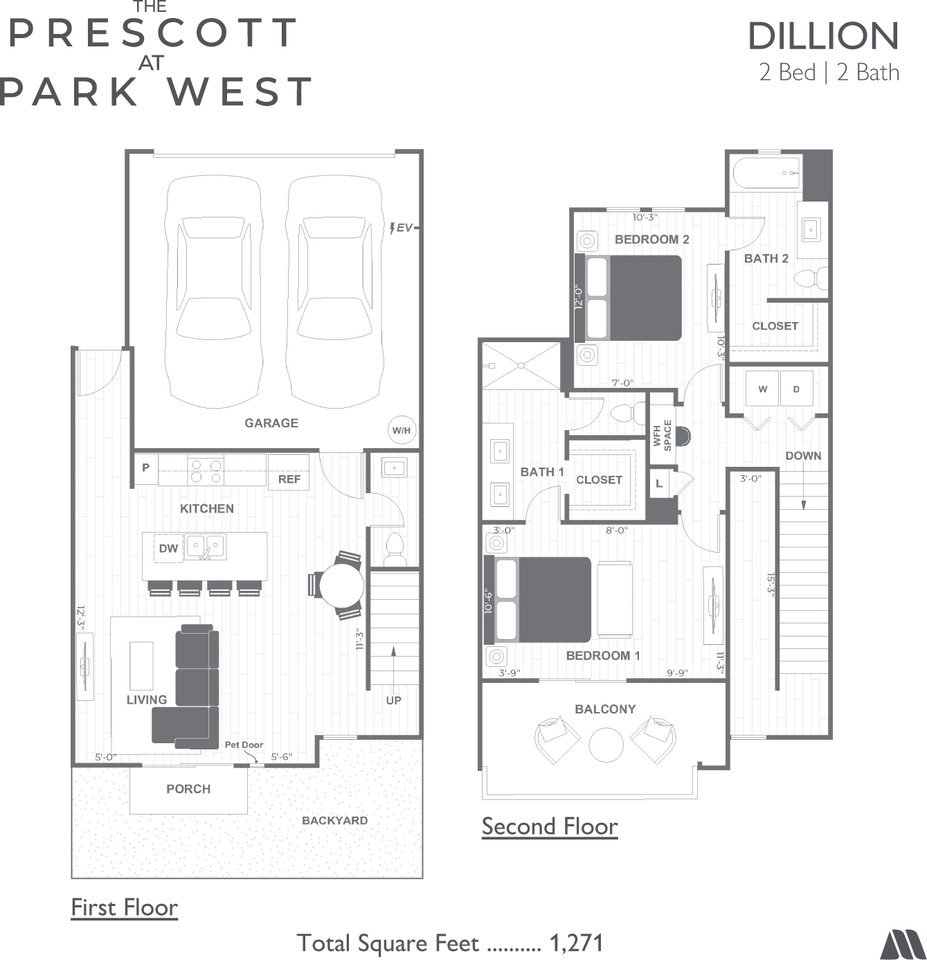 The Prescott at Park West - Photo 3 of 4