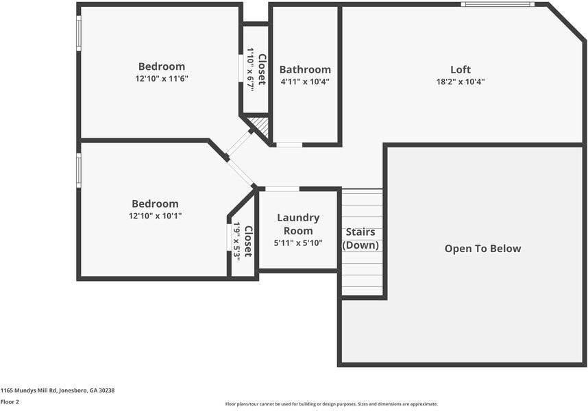 1165 Mundys Mill Rd - Photo 3 of 17