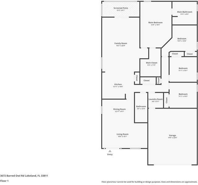 3672 Barred Owl Rd - Photo 2 of 16