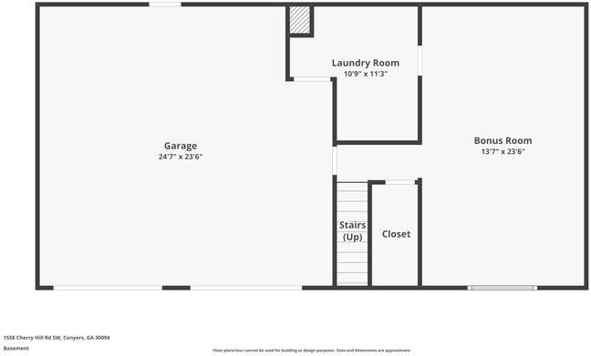 1558 Cherry Hill Rd Sw - Photo 2 of 14