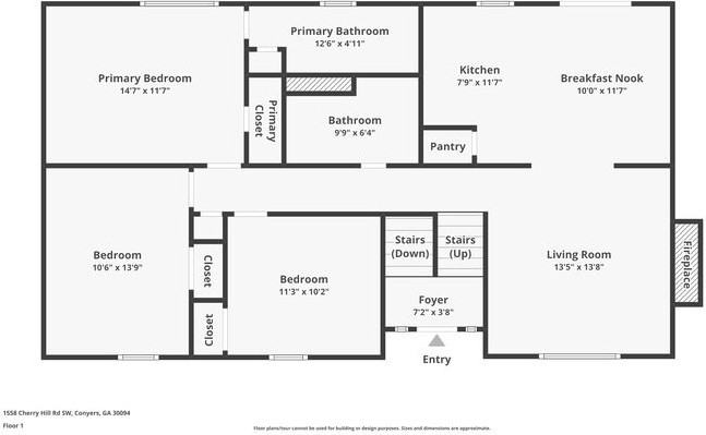 1558 Cherry Hill Rd Sw - Photo 4 of 14