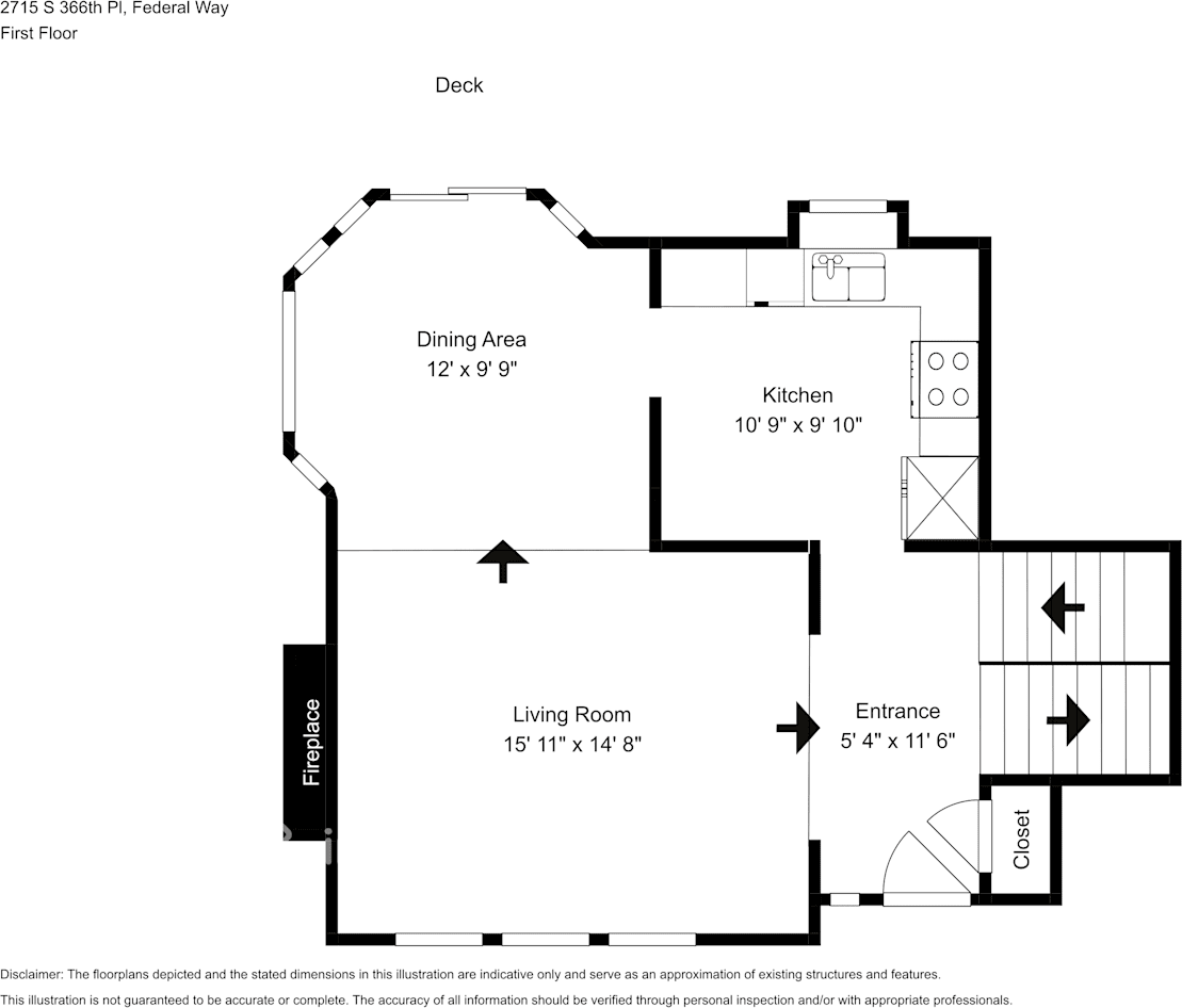 2715 South 366th Place - Photo 3 of 22