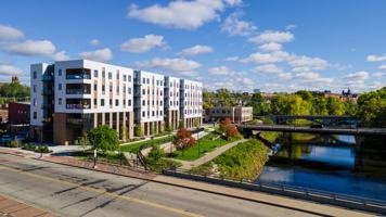 featured image of 100 North Farwell Street