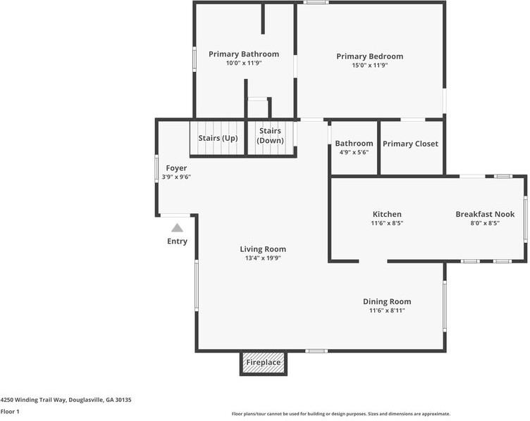 4250 Winding Trail Way - Photo 2 of 18