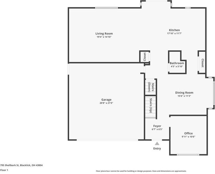 795 Shellbark St - Photo 2 of 18