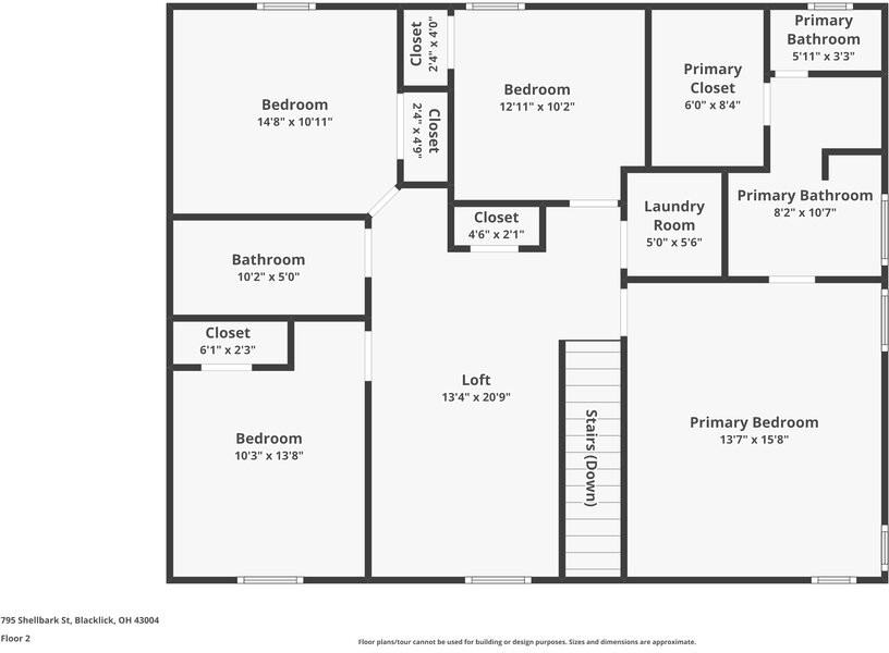 795 Shellbark St - Photo 3 of 18