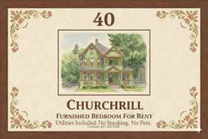 featured image of 40 Churchill Street