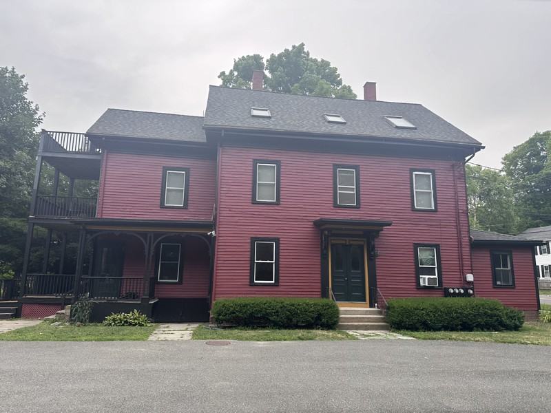 11 Arbor Street #3rdFL