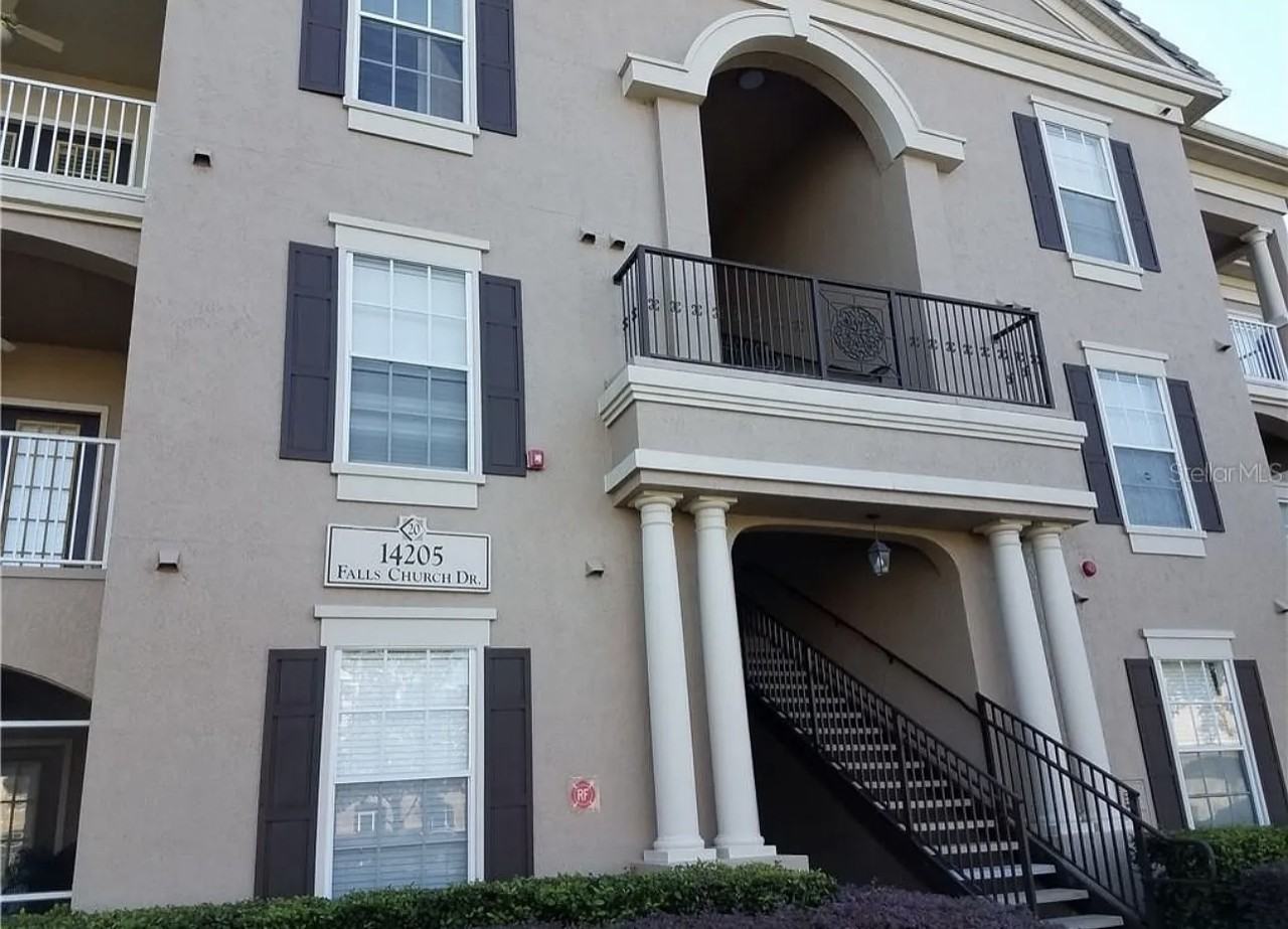 14205 Falls Church Dr #2018 - Photo 2 of 15