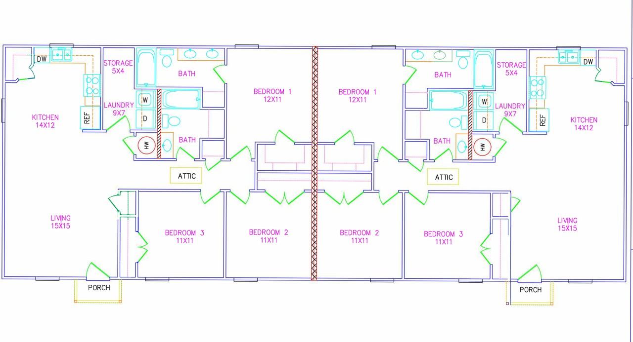 1328 Seals Street #AB