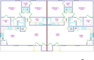 712 Xavier Street #BC - Photo 1 of 1