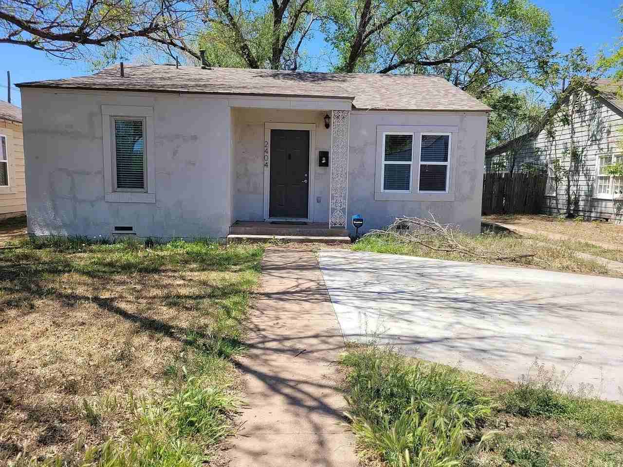 2404 2404 Avenue U unit: Front - Photo 6 of 10