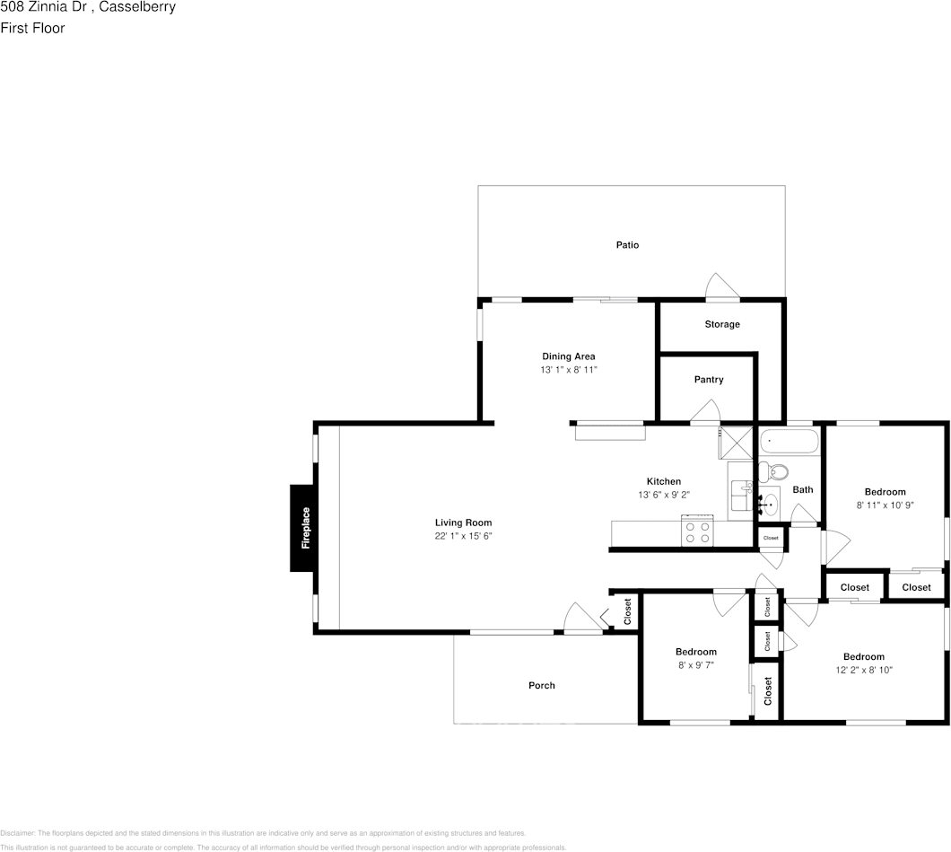 508 Zinnia Dr - Photo 2 of 16