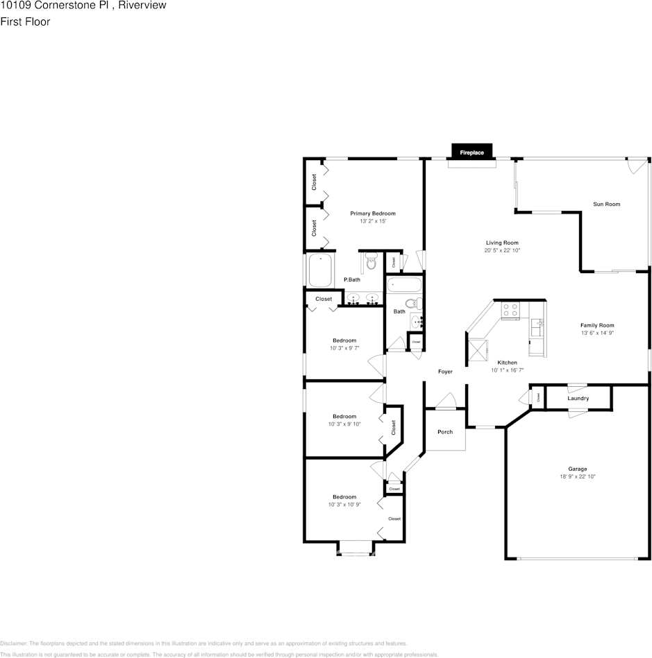 10109 Cornerstone Place - Photo 2 of 19