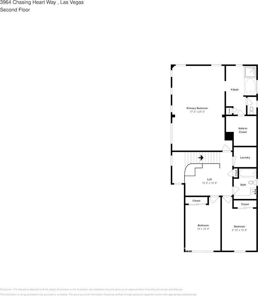 3964 Chasing Heart Way - Photo 3 of 17