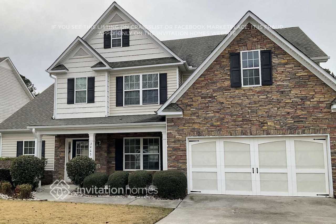 3465 Gardenside Drive