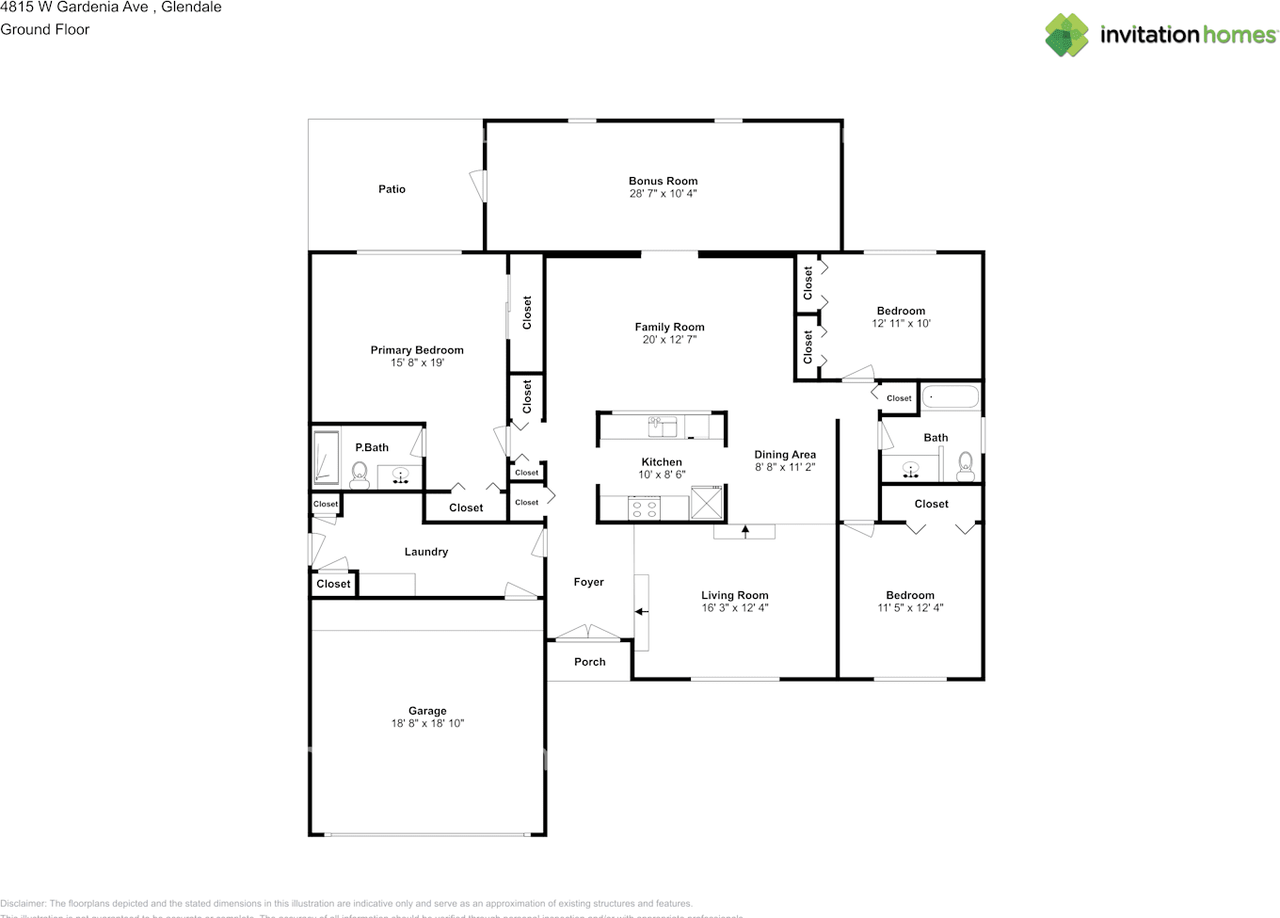 4815 W Gardenia Ave - Photo 2 of 15