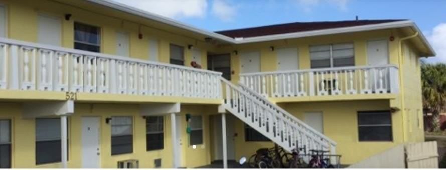 521 Northwest 35th Court #Q