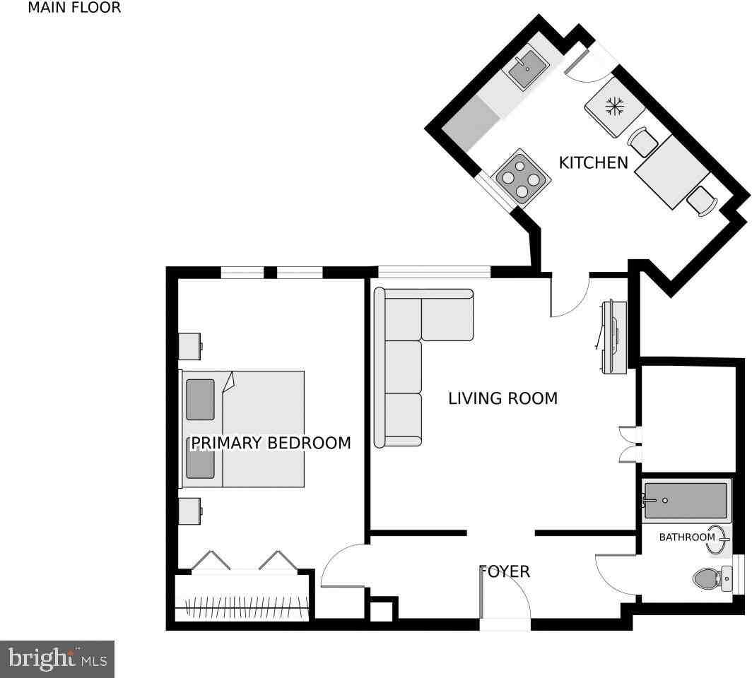2707 Adams Mill Rd Nw Apt 303 #303 - Photo 6 of 27