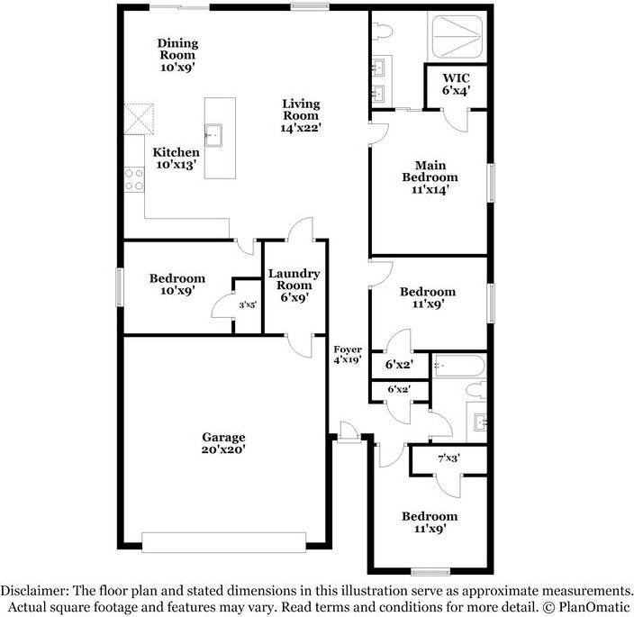 4920 S 23rd Ave - Photo 2 of 16