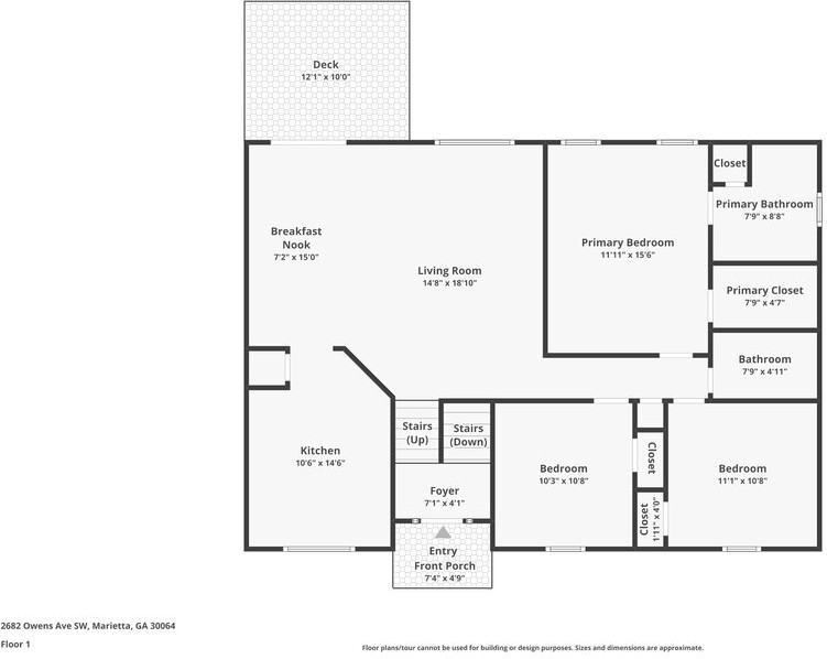 2682 Owens Ave Sw - Photo 2 of 17